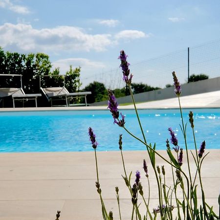 Villa Almata Lu Lioni Экстерьер фото