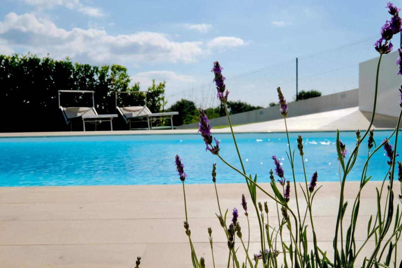 Villa Almata Lu Lioni Экстерьер фото