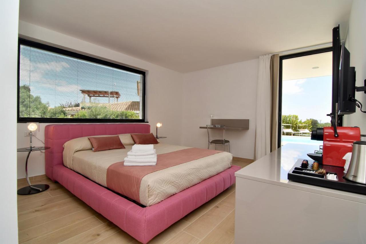 Villa Almata Lu Lioni Экстерьер фото