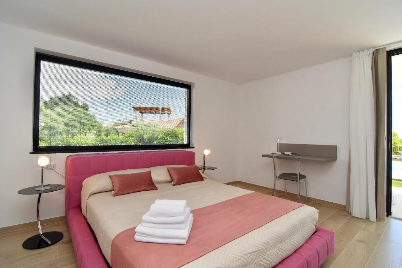 Villa Almata Lu Lioni Экстерьер фото