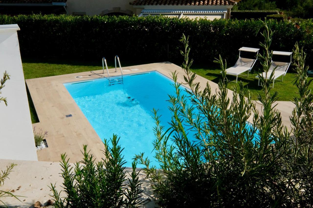 Villa Almata Lu Lioni Экстерьер фото