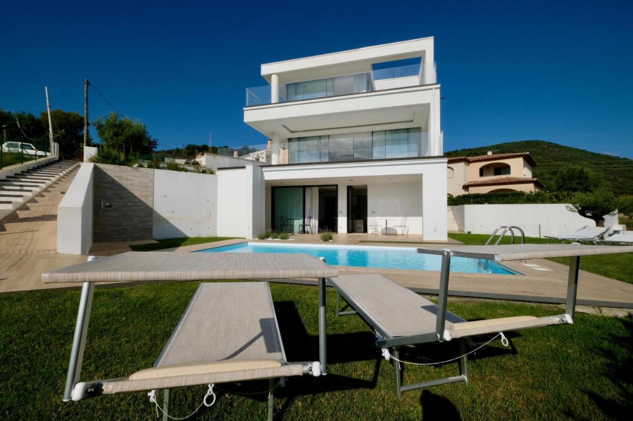 Villa Almata Lu Lioni Экстерьер фото