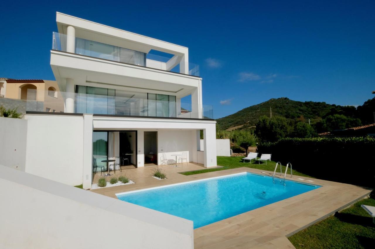 Villa Almata Lu Lioni Экстерьер фото