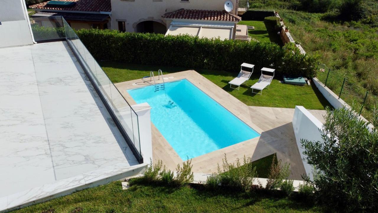 Villa Almata Lu Lioni Экстерьер фото