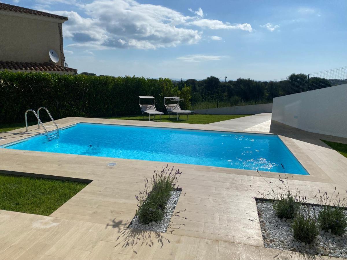 Villa Almata Lu Lioni Экстерьер фото