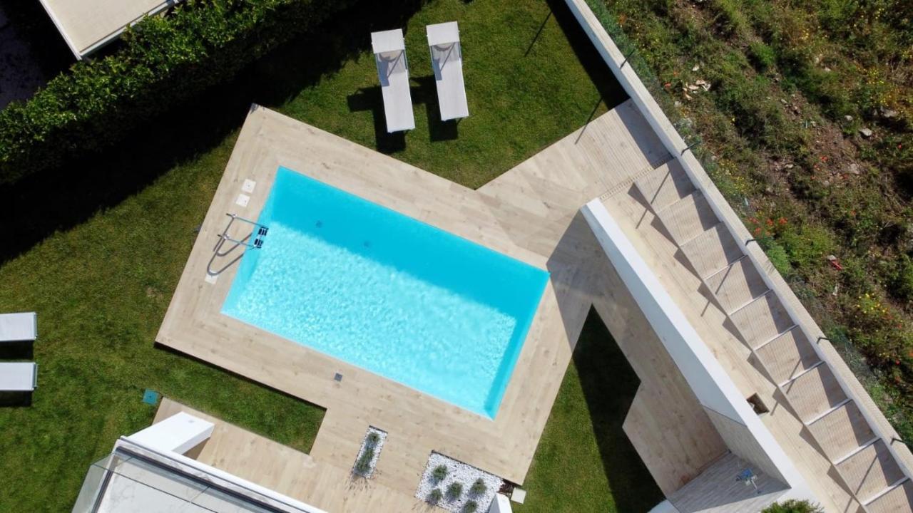 Villa Almata Lu Lioni Экстерьер фото
