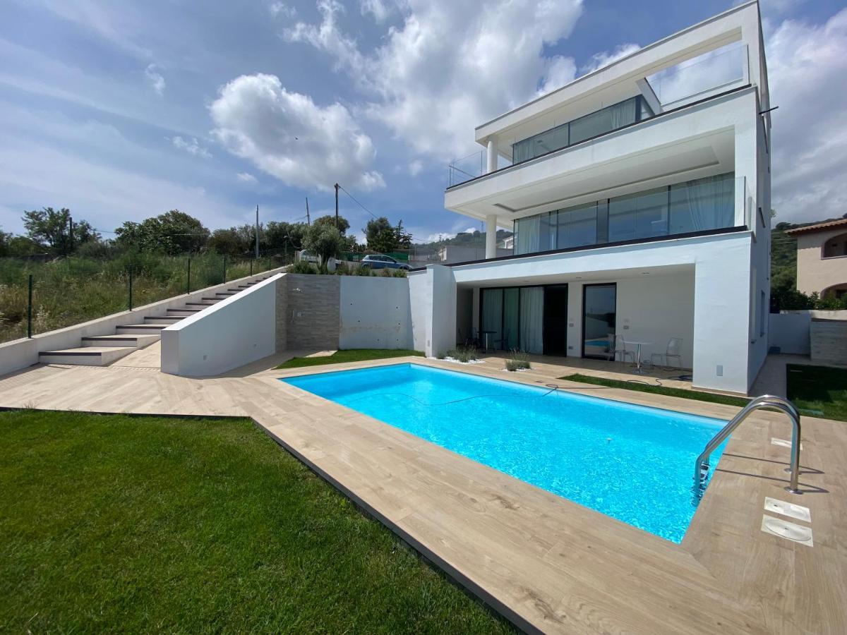 Villa Almata Lu Lioni Экстерьер фото