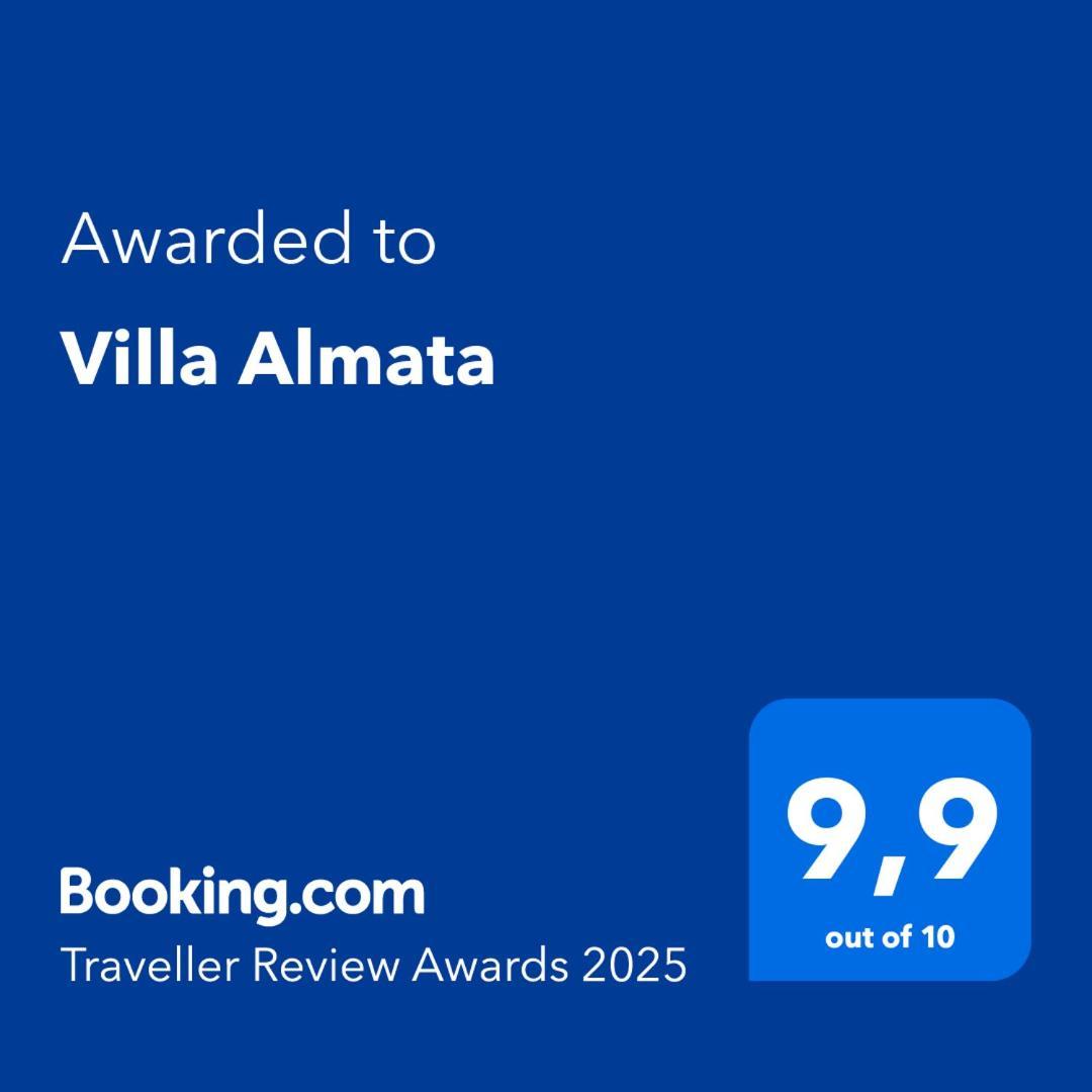 Villa Almata Lu Lioni Экстерьер фото